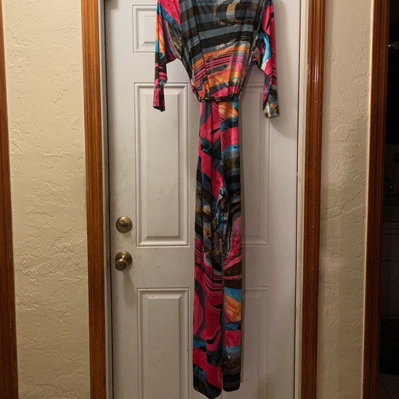 Multi-color jumper - Picture 2 of 2